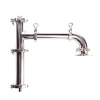 Brewtools Steam Condenser Assembly Passar Brewtools B40pro, B80pro, B150pro