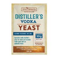 Distiller's Yeast Vodka 20 g Jäst för vodka, Still Spirits