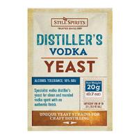 Distiller's Yeast Vodka 20 g Jäst för vodka, Still Spirits