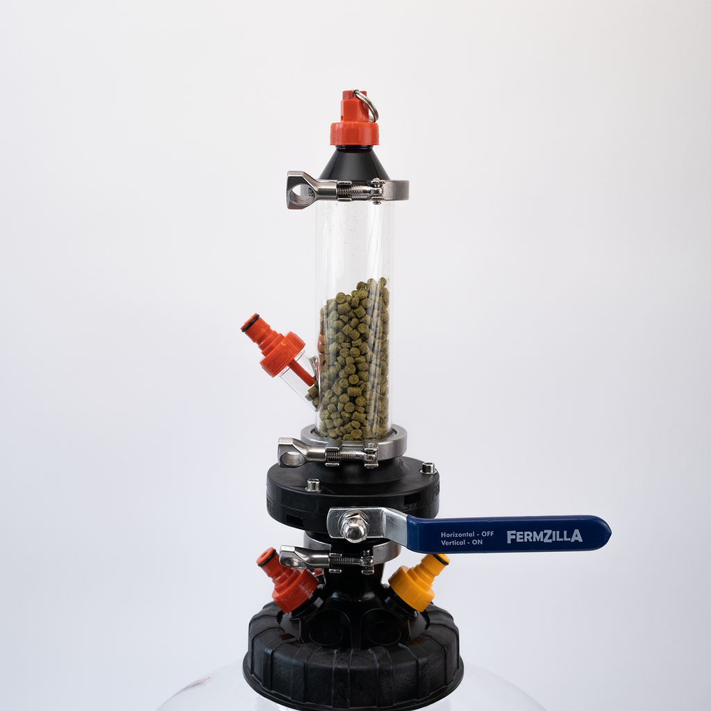 Fermzilla Hop Bong Kit - Ölbryggning AB