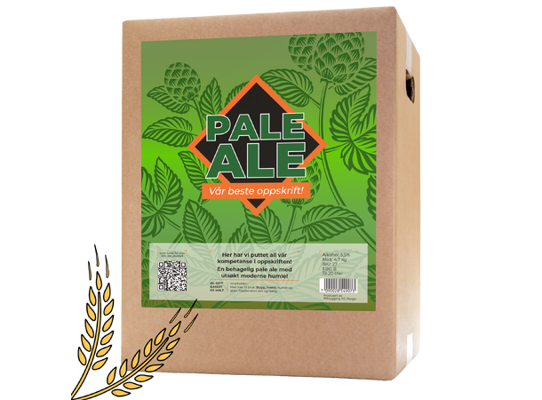 Pale Ale Allgrain Ölkit