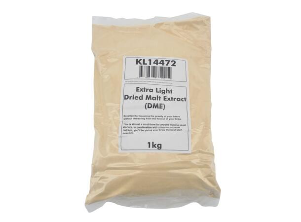 Spraymalt, extra ljus 1 kg