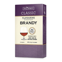 Still Spirits Classic Brandy essens, Top Shelf Select