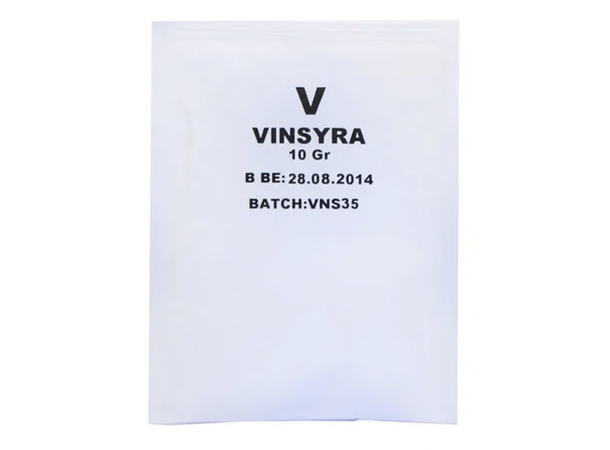 Vinsyra, påse V, 10 gram