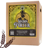 London Porter allgrain ölkit Recept av David Heath