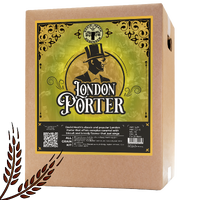 London Porter allgrain ølsett oppskrift fra David Heath