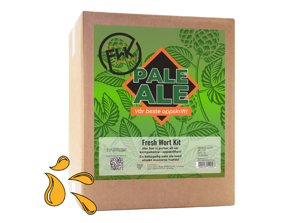 Pale Ale – Fresh Wort Kit