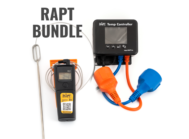 RAPT Controller + Thermometer Bundle