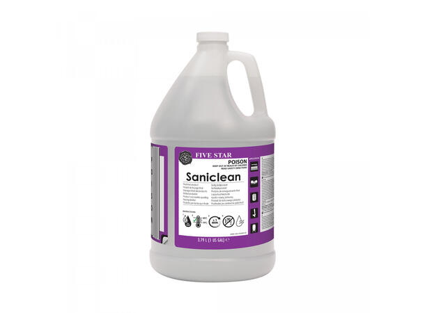 SaniClean 3,8 liter - Rengöring - Ölbryggning.se