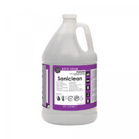 Saniclean 3,8 liter lavskummende desinfiseringsmiddel