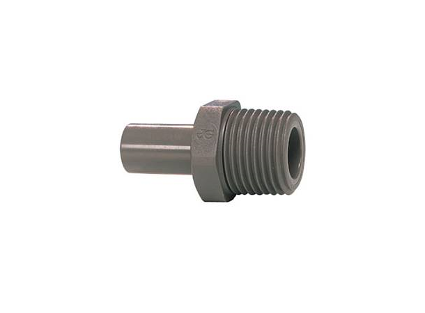 Snabbkoppling 3/8" till 1/8" BSP - Slangar och kopplingar