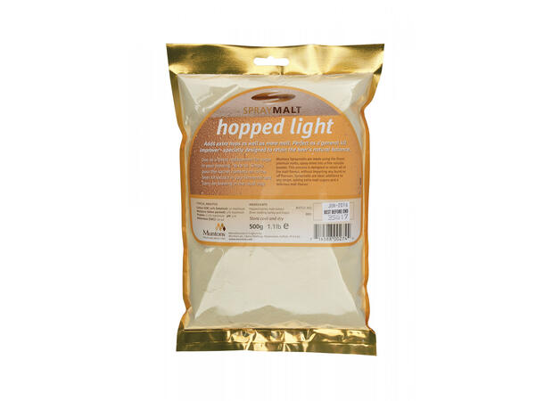 Spraymalt, humlad 500 g