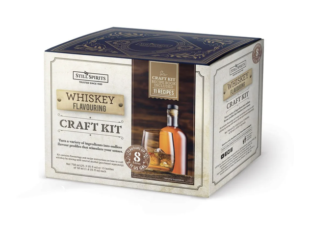 Still Spirits Whiskey Craft Kit