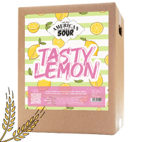 Tasty Lemon allgrain ølsett American Sour med sitron