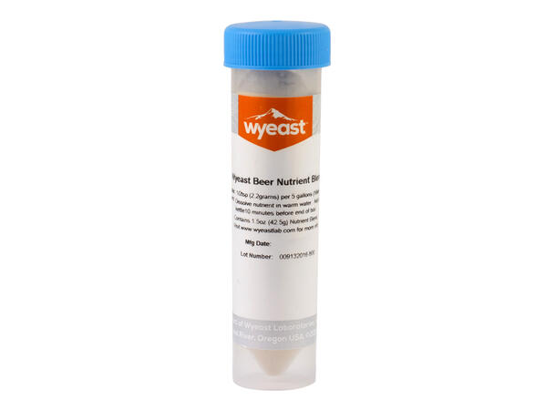 Wyeast Nutrient Blend jästnäring, 42 g