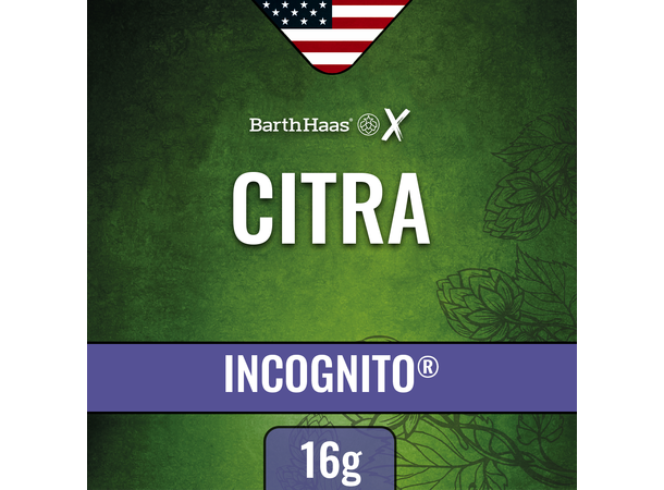 Citra Incognito 16 g