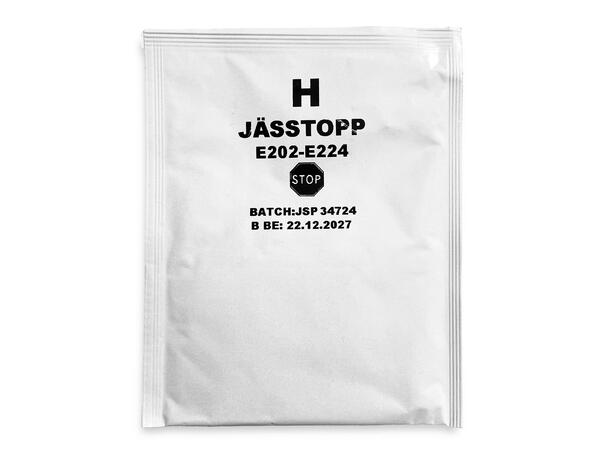 Jässtopp, påse H, 10 gram