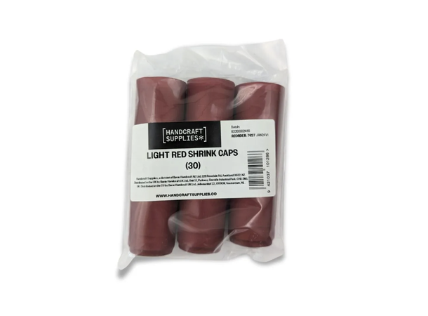 Krymphättor ljusröd KUN SE 
