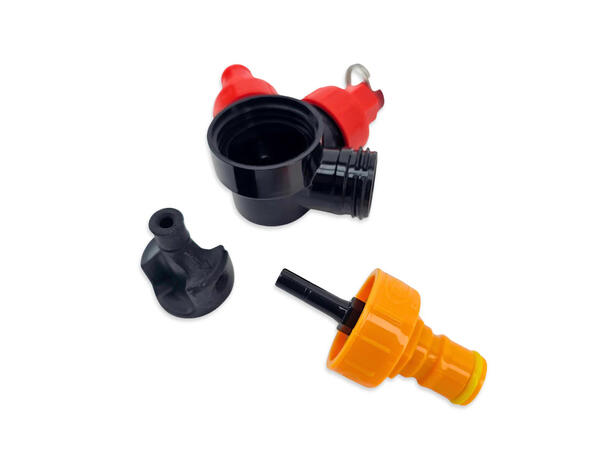 Oxebar Hydra Tapping Head Kit