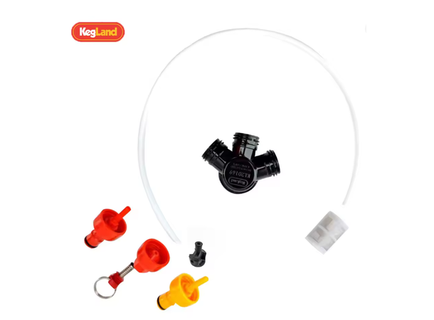 Oxebar Hydra Tapping Head Kit