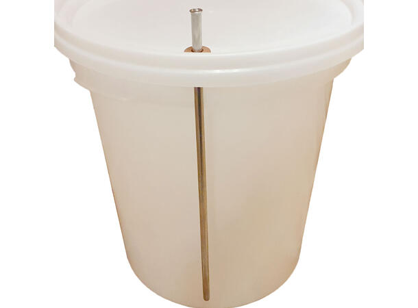 2 tommer Tri-Clover Thermowell - 76mm lang