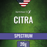 Citra Spectrum 20 g För torrhumling, högkoncentrat