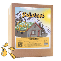 FWK Påskeøl Fresh Wort Kit Hveteøl med appelsinskall
