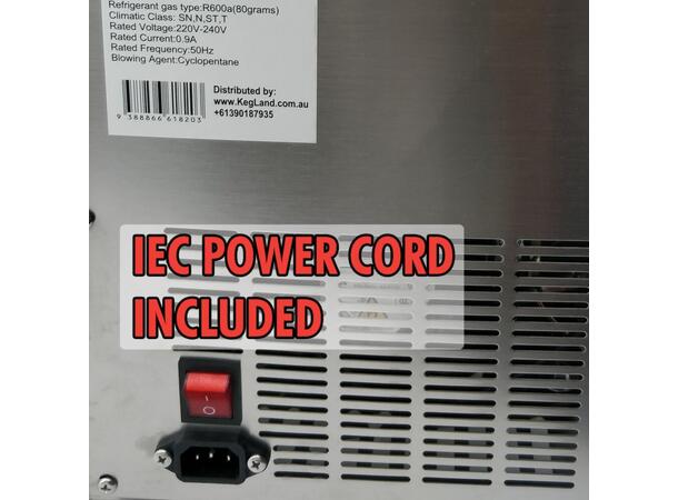 Gen 3 Robobrew with Pump 1900/500w 230V