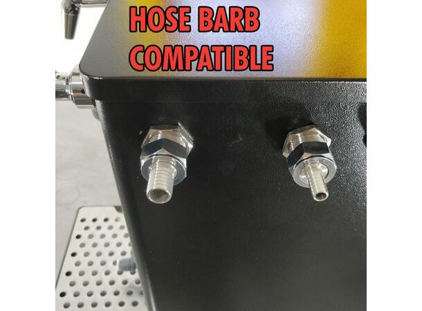 Gen 3 Robobrew with Pump 1900/500w 230V