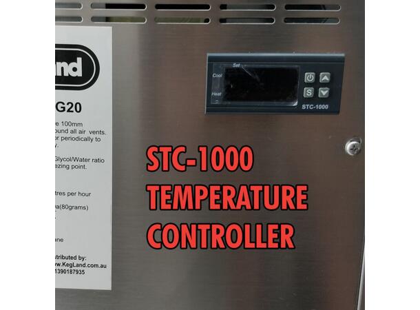Gen 3 Robobrew with Pump 1900/500w 230V