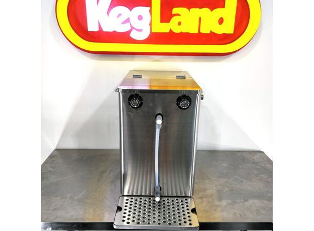 Glykolkjøler til to tappekraner for 220V - Beer Cooler