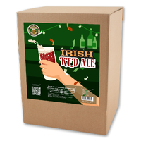 Irish Red Ale allgrain ölkit Recept av David Heath