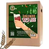Irish Red Ale allgrain ölkit Recept av David Heath