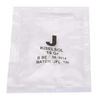 Kiselsol, påse J, 15 gram Klarningsmedel