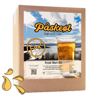 Påsköl Fresh Wort Kit Färdigbrygd vört till 20L öl