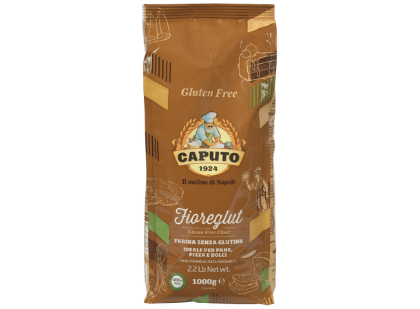 Caputo Fioreglut glutenfritt mjöl 1 kg