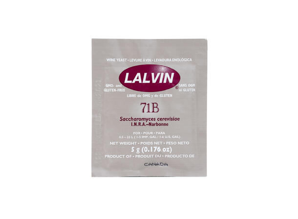 LALVIN 71B 5 g