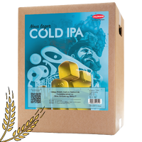 NovaLager Cold IPA allgrain ölkit collab med Lallemand