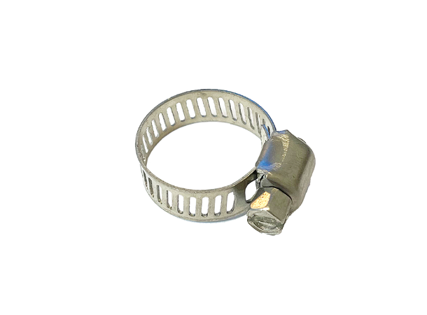 Slangklämma 22-32 mm Rostfritt stål 