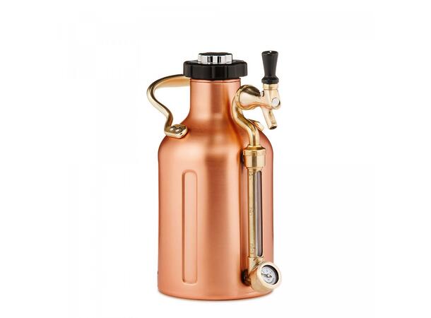 uKeg Pro 64, 1,9 liter, koppar Koppar 