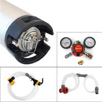 Cornelius fatpaket 19 liter Startpaket 19 l, Mangrove Jacks'