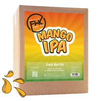 Mango IPA Fresh Wort Kit Färdig vört för 20 l. öl
