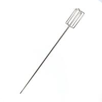 Mash Stirrer & Mixer för borr Stainless Steel 1/4" hex drive