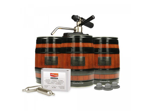 Starter kit Brewferm® Barrel