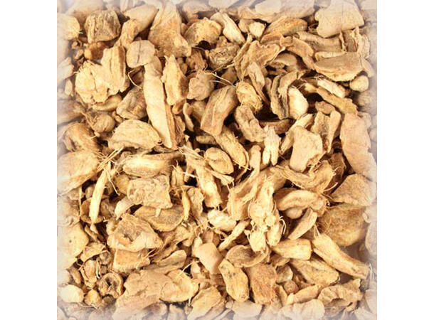 Tørket ingefær 100g