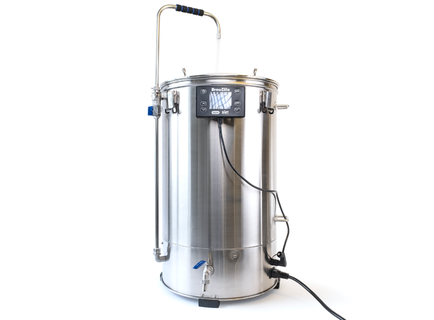 BrewZilla 65L Gen 4 - Startpaket - Ölbryggning.se