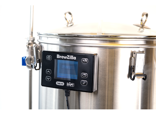 BrewZilla 65L Gen 4 - Startpaket - Ölbryggning.se