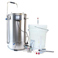 BrewZilla 65L Gen 4.1, startpaket Allt du behöver för att komma igång