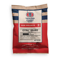 Citra 2022 50 g - Yakima Chief 12-15 % alfasyra