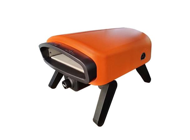 HIZO G14 Gas pizza oven - Oransje